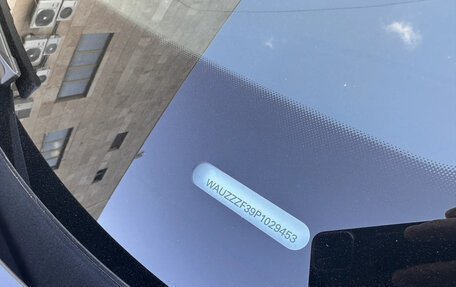 Audi Q3, 2022 год, 4 000 000 рублей, 25 фотография