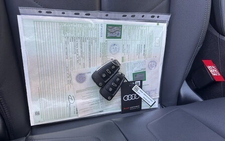 Audi Q3, 2022 год, 4 000 000 рублей, 26 фотография