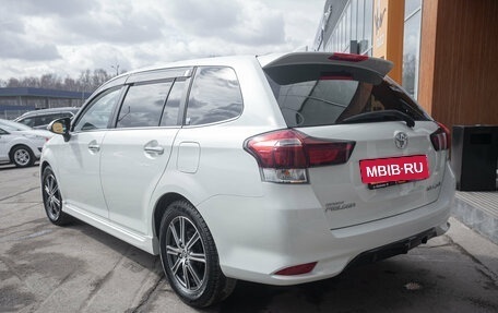 Toyota Corolla, 2016 год, 1 325 000 рублей, 5 фотография