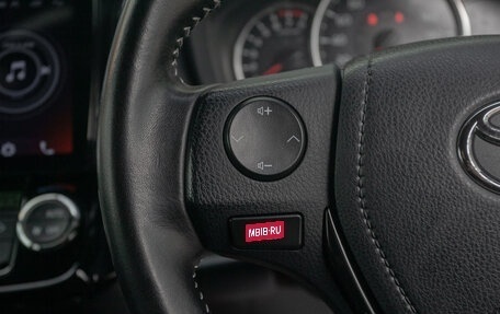 Toyota Corolla, 2016 год, 1 325 000 рублей, 12 фотография