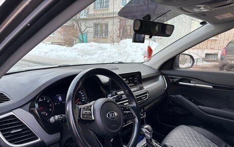 KIA Seltos I, 2020 год, 1 800 000 рублей, 7 фотография