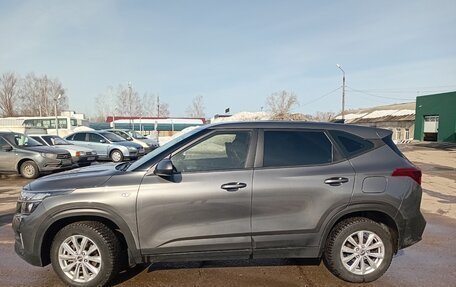 KIA Seltos I, 2020 год, 1 800 000 рублей, 5 фотография