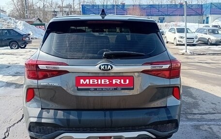 KIA Seltos I, 2020 год, 1 800 000 рублей, 2 фотография