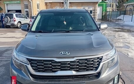 KIA Seltos I, 2020 год, 1 800 000 рублей, 6 фотография