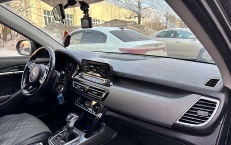 KIA Seltos I, 2020 год, 1 800 000 рублей, 9 фотография