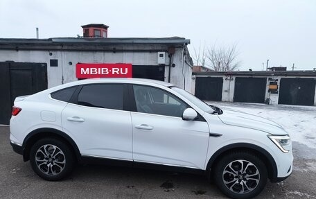 Renault Arkana I, 2019 год, 1 855 000 рублей, 2 фотография