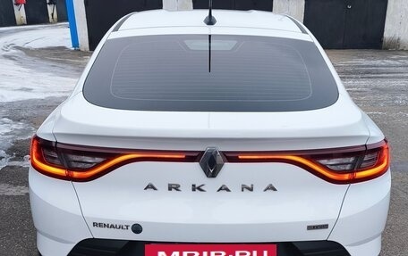 Renault Arkana I, 2019 год, 1 855 000 рублей, 4 фотография