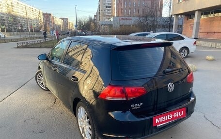 Volkswagen Golf VII, 2013 год, 680 000 рублей, 4 фотография