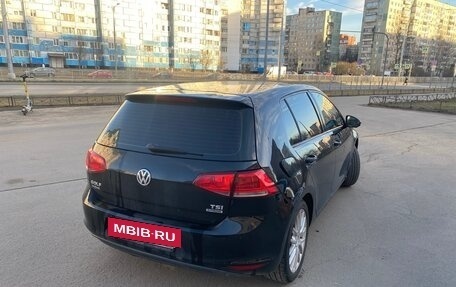 Volkswagen Golf VII, 2013 год, 680 000 рублей, 5 фотография