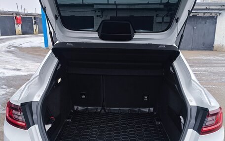 Renault Arkana I, 2019 год, 1 855 000 рублей, 10 фотография