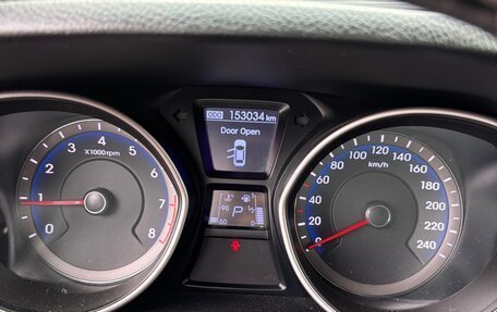 Hyundai i30 II рестайлинг, 2013 год, 1 350 000 рублей, 2 фотография