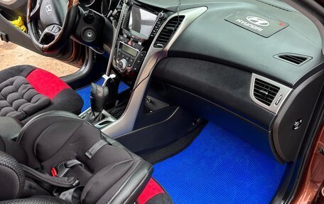 Hyundai i30 II рестайлинг, 2013 год, 1 350 000 рублей, 13 фотография