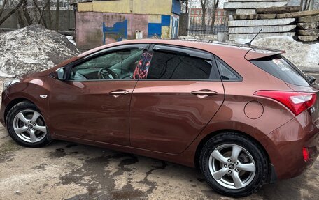 Hyundai i30 II рестайлинг, 2013 год, 1 350 000 рублей, 16 фотография