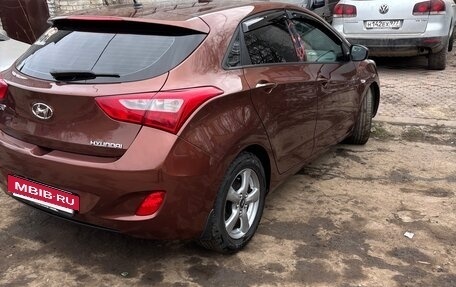 Hyundai i30 II рестайлинг, 2013 год, 1 350 000 рублей, 15 фотография