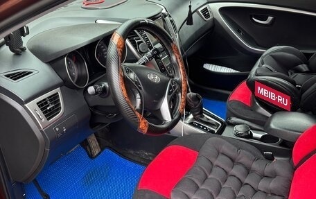 Hyundai i30 II рестайлинг, 2013 год, 1 350 000 рублей, 8 фотография