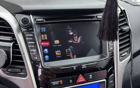 Hyundai i30 II рестайлинг, 2013 год, 1 350 000 рублей, 10 фотография