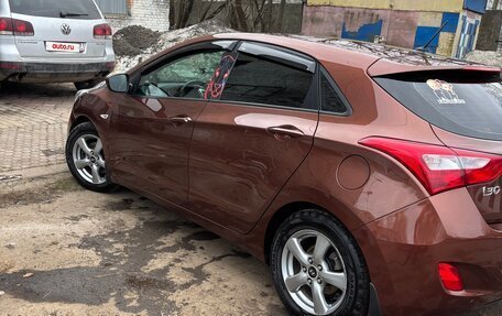 Hyundai i30 II рестайлинг, 2013 год, 1 350 000 рублей, 22 фотография