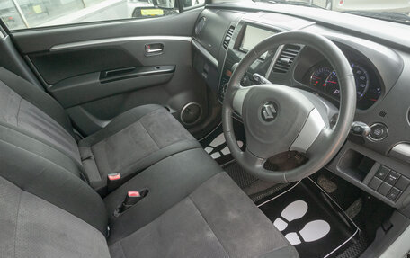 Suzuki Wagon R V, 2012 год, 535 000 рублей, 4 фотография