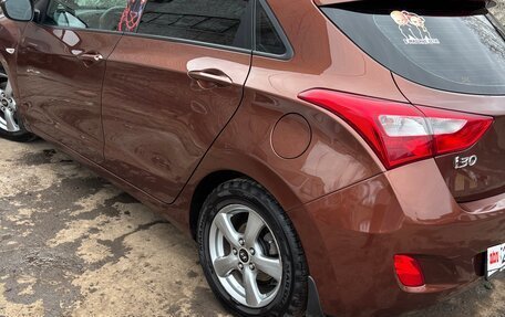 Hyundai i30 II рестайлинг, 2013 год, 1 350 000 рублей, 23 фотография