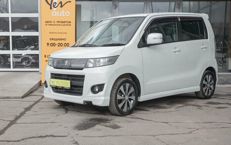 Suzuki Wagon R V, 2012 год, 535 000 рублей, 2 фотография