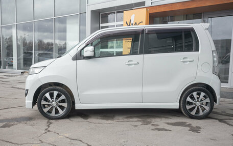Suzuki Wagon R V, 2012 год, 535 000 рублей, 6 фотография