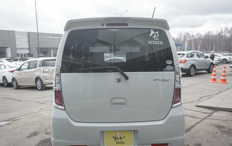 Suzuki Wagon R V, 2012 год, 535 000 рублей, 7 фотография