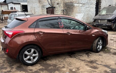 Hyundai i30 II рестайлинг, 2013 год, 1 350 000 рублей, 19 фотография