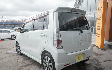 Suzuki Wagon R V, 2012 год, 535 000 рублей, 5 фотография