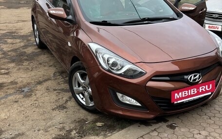 Hyundai i30 II рестайлинг, 2013 год, 1 350 000 рублей, 18 фотография