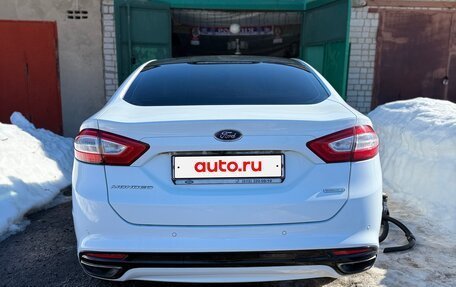 Ford Mondeo V, 2015 год, 1 650 000 рублей, 12 фотография