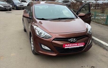 Hyundai i30 II рестайлинг, 2013 год, 1 350 000 рублей, 20 фотография