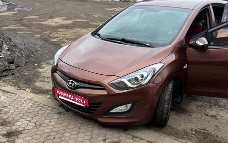 Hyundai i30 II рестайлинг, 2013 год, 1 350 000 рублей, 17 фотография