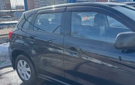 Mitsubishi ASX I рестайлинг, 2013 год, 988 000 рублей, 5 фотография