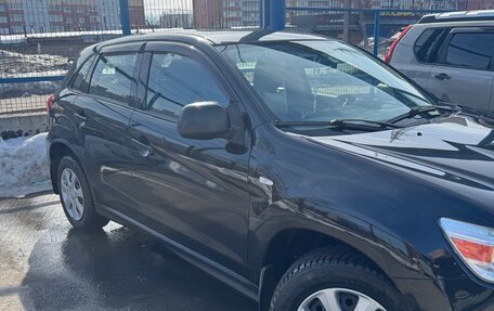 Mitsubishi ASX I рестайлинг, 2013 год, 988 000 рублей, 4 фотография