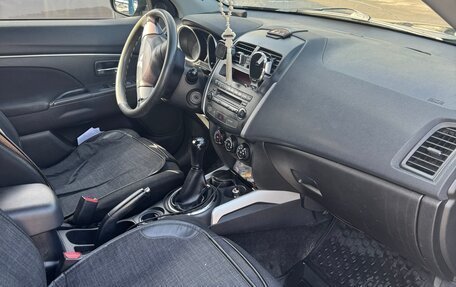 Mitsubishi ASX I рестайлинг, 2013 год, 988 000 рублей, 6 фотография