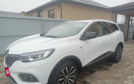 Renault Kadjar I рестайлинг, 2020 год, 2 100 000 рублей, 1 фотография