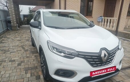 Renault Kadjar I рестайлинг, 2020 год, 2 100 000 рублей, 2 фотография