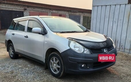 Nissan AD III, 2010 год, 428 000 рублей, 3 фотография