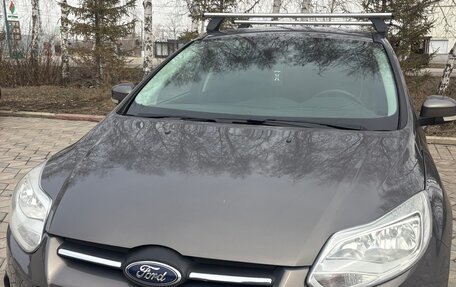 Ford Focus III, 2013 год, 720 000 рублей, 1 фотография