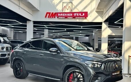 Mercedes-Benz GLE Coupe AMG, 2026 год, 17 990 000 рублей, 1 фотография