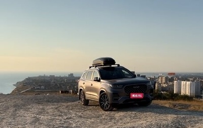 Chery Tiggo 8 Pro, 2022 год, 2 300 000 рублей, 1 фотография