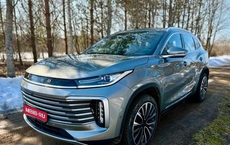 CheryExeed TXL, 2024 год, 2 400 000 рублей, 1 фотография