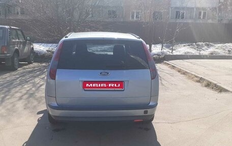 Ford Focus II рестайлинг, 2006 год, 450 000 рублей, 1 фотография