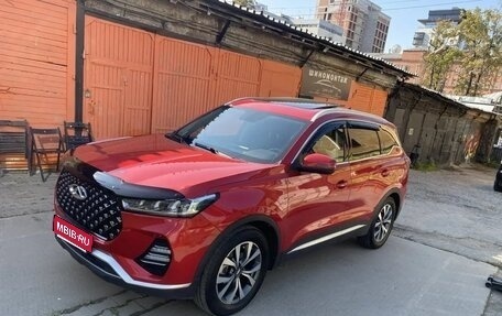 Chery Tiggo 7 Pro, 2021 год, 1 720 000 рублей, 1 фотография