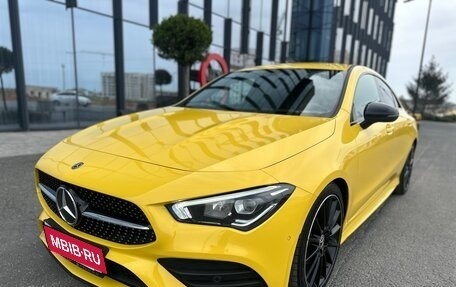 Mercedes-Benz CLA, 2020 год, 3 050 000 рублей, 1 фотография