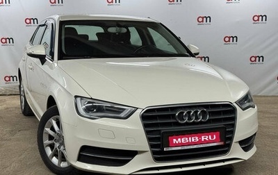 Audi A3, 2013 год, 1 149 000 рублей, 1 фотография