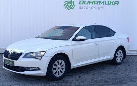 Skoda Superb III рестайлинг, 2018 год, 2 000 000 рублей, 1 фотография