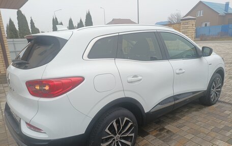 Renault Kadjar I рестайлинг, 2020 год, 2 100 000 рублей, 8 фотография