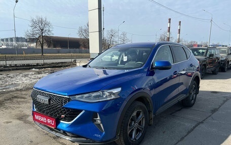 Haval F7 I, 2024 год, 1 999 000 рублей, 1 фотография