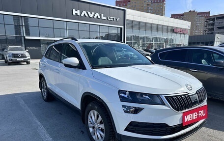 Skoda Karoq I, 2021 год, 2 640 000 рублей, 1 фотография